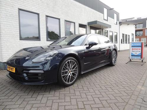 Porsche PANAMERA SPORT TURISMO 462pk Massage,Stoel koeling,A, Auto's, Porsche, Bedrijf, Panamera Sport Turismo, 4x4, ABS, Airbags