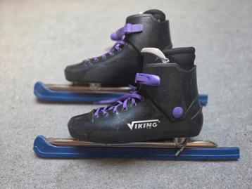 Viking Noren schaatsen maat 44 beschikbaar voor biedingen