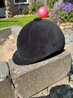 Paardrij cap, Dieren en Toebehoren, Paardrijkleding, Gebruikt, Kinderen, Ophalen of Verzenden, Recreatie