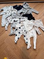 10 stuks 62-68 merken zoals Petit Bateau, MarMar etc., Ophalen of Verzenden, Zo goed als nieuw