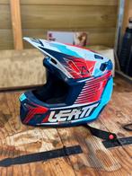 Leat helm s, Motoren, Ophalen of Verzenden, Tweedehands, Integraalhelm, Overige merken