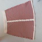 4funkyflavours rok maat S  - retro print, Kleding | Dames, Rokken, Bruin, Nieuw, 4funkyflavours, Ophalen of Verzenden