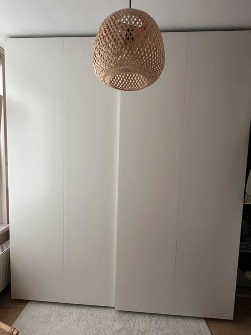 Ikea pax kast 200 lang x 236 hoog, Huis en Inrichting, Kasten | Kledingkasten, Zo goed als nieuw, 200 cm of meer, 50 tot 75 cm