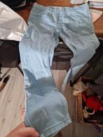 Janina blauwe jegging., Kleding | Dames, Spijkerbroeken en Jeans, Blauw, Ophalen of Verzenden, Zo goed als nieuw, W33 - W36 (confectie 42/44)