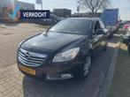 Opel Insignia Sports Tourer 1.8 Edition 2010 EX BPM, Auto's, Opel, Gebruikt, 4 cilinders, 1796 cc, Zwart