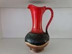 Mid Century Jasba Keramiek Vaas, Antiek en Kunst, Antiek | Vazen, Ophalen of Verzenden