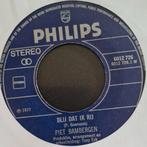 PIET BAMBERGEN - BLIJ DAT IK RIJ, Ophalen of Verzenden, Gebruikt