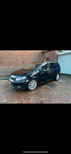 Volkswagen touran 1.4 tsi, Voorwielaandrijving, Zwart, Overige kleuren, MPV