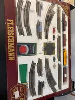 Fleischman start set 6370 zeer netjes compleet, Hobby en Vrije tijd, Modeltreinen | H0, Ophalen of Verzenden, Gelijkstroom, Fleischmann