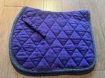 Paars dekje BR veelzeidigheid paard, Dieren en Toebehoren, Ophalen of Verzenden, Gebruikt