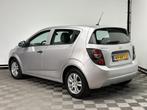 Chevrolet Aveo 1.2 LS 5-drs Airco LM15" NL Auto (bj 2011), Voorwielaandrijving, Euro 5, Gebruikt, 4 cilinders