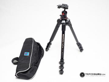 Manfrotto Befree MKBFRA4-BH reisstatief beschikbaar voor biedingen