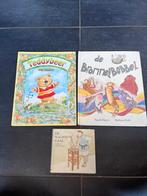 3 kinderboeken van vroeger, Ophalen of Verzenden, Gelezen, Prentenboek