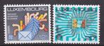 TSS Kavel 280206 Luxemburg pf minr 1199-1200 Mooi kavel  Cat, Ophalen, Postfris