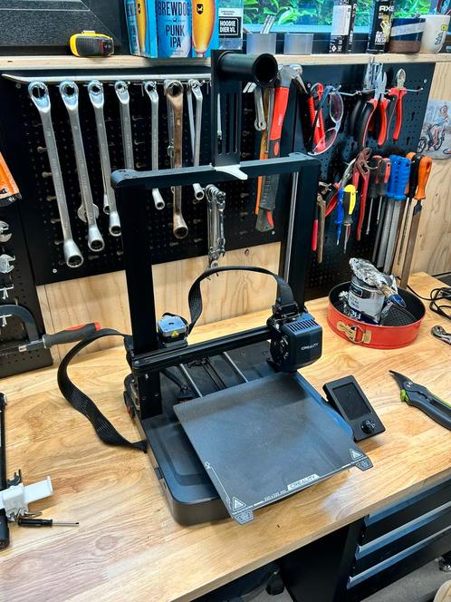 Creality 3d ender 3, Computers en Software, 3D Printers, Zo goed als nieuw, Ingebouwde Wi-Fi, Ophalen