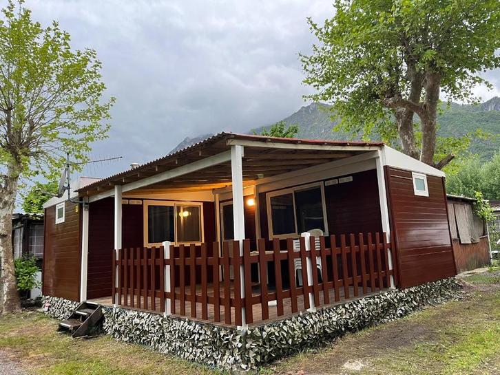 Te koop: Mobile Home op 100 m van Lago di Lugano – Porlezza, Huizen en Kamers, Recreatiewoningen te koop, Amsterdam, Chalet
