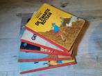 Kuifje HC reeks 1946-1960 5 albums, Boeken, Gelezen, Ophalen of Verzenden, Meerdere stripboeken, Hergé