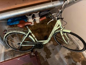 Dames fiets 28” beschikbaar voor biedingen