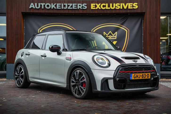 Mini Mini 2.0 Cooper S Rockingham GT Edition JCW Panorama da, Auto's, Mini, Bedrijf, Te koop, Cooper S, ABS, Airbags, Airconditioning