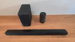Heos by Denon Soundbar, Subwoofer & Speaker Set, Ophalen, Gebruikt, Soundbar, Overige merken