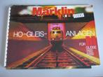 Marklin  Catalogus, Hobby en Vrije tijd, Modeltreinen | H0, Wisselstroom, Gebruikt, Märklin, Boek, Tijdschrift of Catalogus