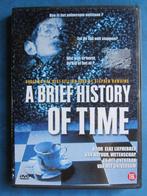 A Brief History of Time, Cd's en Dvd's, Dvd's | Documentaire en Educatief, Vanaf 16 jaar, Ophalen of Verzenden, Zo goed als nieuw