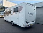 Luxe camper - MC Louis Carat 816G, Caravans en Kamperen, Integraal, Ringverwarming, Fiat, 7 tot 8 meter
