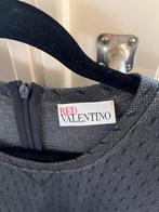 Red Valentino jurk maat M, Kleding | Dames, Jurken, Grijs, Red Valentino, Maat 38/40 (M), Ophalen of Verzenden