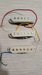 Stratocaster Single Coil Pickup Sets, Muziek en Instrumenten, Ophalen of Verzenden, Gebruikt, Elektrische gitaar