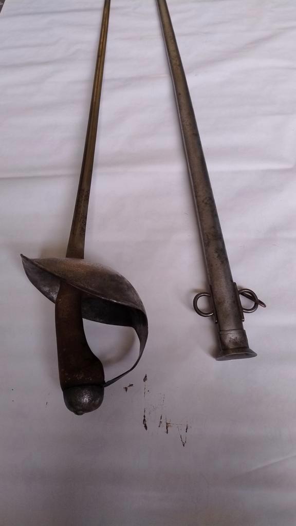 Brits Cavalerie Zwaard 1915, Verzamelen, Militaria | Algemeen, Landmacht, Engeland, Ophalen of Verzenden