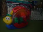 Fisher Price Blokkenslak, Verzenden, Zo goed als nieuw