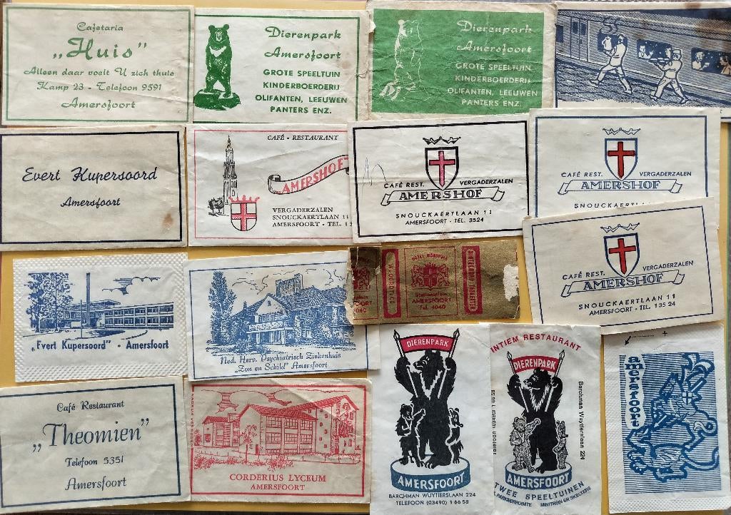 Amersfoort 247, Verzenden