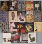 Christie's New York 18 verschillende veilingcatalogussen, Gelezen, Ophalen of Verzenden, Schilder- en Tekenkunst