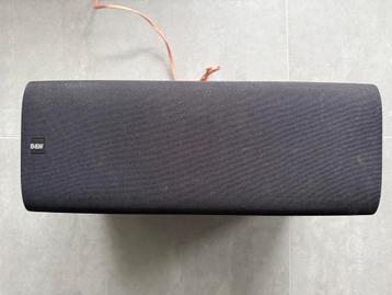 B&W LCR60 S3 Center Speaker - Nette Staat beschikbaar voor biedingen