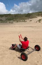 Kitebuggy, Ophalen, Zo goed als nieuw, Vierlijns