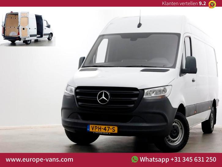 Mercedes-Benz Sprinter 311 CDI 115pk RWD 7G Automaat L2H2 Ai, Auto's, Bestelauto's, Bedrijf, Te koop, ABS, Achteruitrijcamera