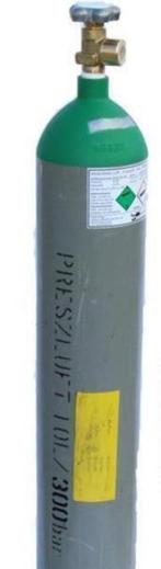 PCP druk cylinder. 10L / 200 Bar. Gekeurd tot 2033, Ophalen, Zo goed als nieuw