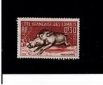 dier Somalie, Postzegels en Munten, Postzegels | Thematische zegels, Ophalen of Verzenden, Dier of Natuur, Postfris