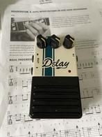 Fender Competition Delay pedaal, Muziek en Instrumenten, Effecten, Ophalen of Verzenden, Gebruikt