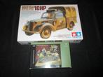 D-480,TAMIYA 1-35,NO,35308,British Light Utility Car 10HP +, Hobby en Vrije tijd, Overige merken, 1:32 tot 1:50, Overige typen
