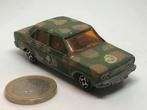 FIAT 131 S Camouflage, Norev, Ophalen of Verzenden, Gebruikt, Auto