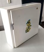 medicijnkastje Brabantia badkamer kastje jaren 50, 60 retro, Verzamelen, Ophalen of Verzenden, Huis en Inrichting