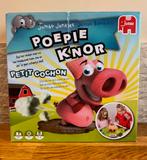 Jumbo | Poepie Knor spel, Hobby en Vrije tijd, Gezelschapsspellen | Bordspellen, Een of twee spelers, Ophalen of Verzenden, Zo goed als nieuw