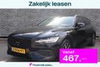 Volvo V60 2.0 T6 Twin Engine AWD Momentum Pro, Auto's, 12 maanden, Stof, Gebruikt, Euro 6