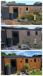 Uw garage of tuinhuis bekleden