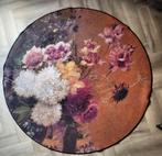 Vloerkleed 180x180 cm - Mooi design!, Ophalen, Gebruikt, 150 tot 200 cm, Vintage