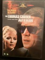DVD The Thomas Crown Affair (1968), Alle leeftijden, Ophalen of Verzenden, Gebruikt, Overige genres