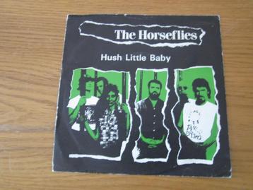 The Horseflies - Hush Little Baby 1989 Holland Single beschikbaar voor biedingen