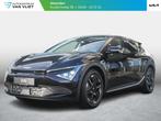 Kia EV6 Light Edition 63 kWh l Op Voorraad l Aurora Black Pe, Automaat, Zwart, Nieuw, Geïmporteerd