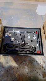 Airbrush set met compressor, Ophalen of Verzenden, Nieuw